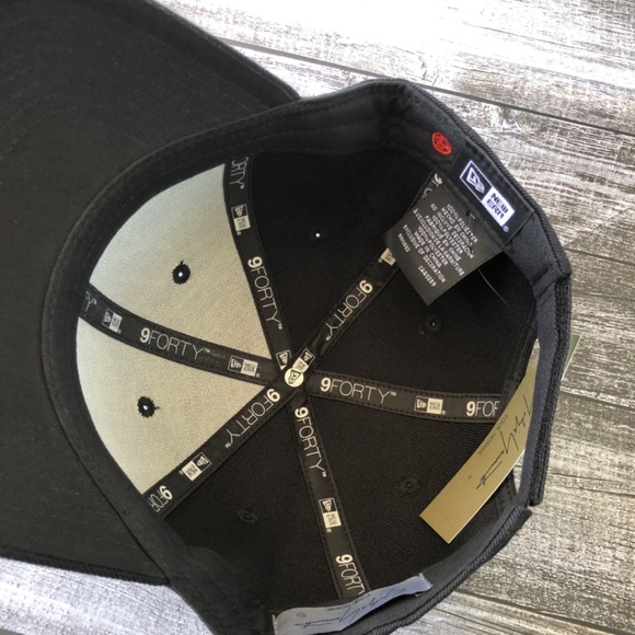 New Era x Yohji Yamamoto 9Forty Caps main image 7